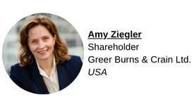 Amy Ziegler co-chair image