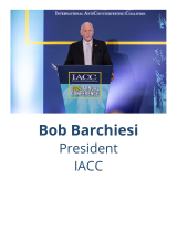 Bob Barchiesi - eblast