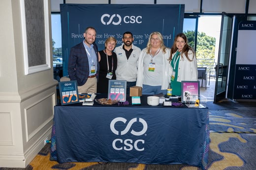 CSC Booth