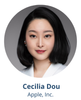Cecilia Dou eblast