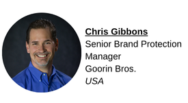 Chris Gibbons co-chair image