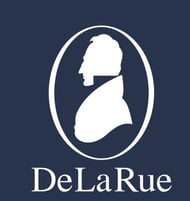 DeLaRue Logo