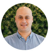 George Shaheen eblast