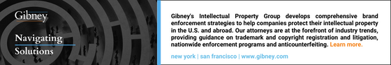 Gibney Newsletter Ad - Oct 2021