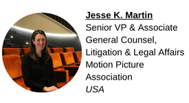 Jesse Martin co-chair image