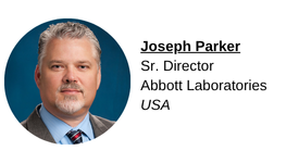 Joe Parker co-chair image