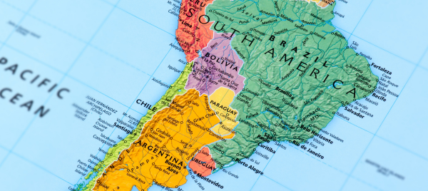 Latin America image