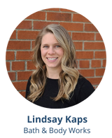 Lindsay Kaps eblast