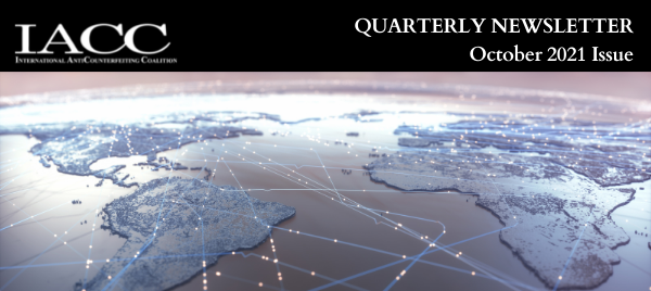 Newsletter Header October 2021