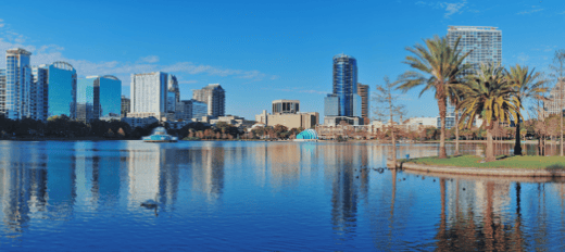 Orlando Pic day