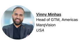 Vinny Minhas co-chair image