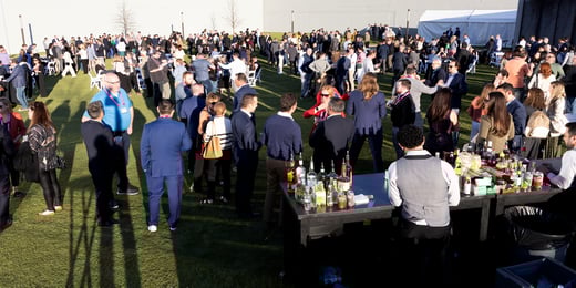 Welcome Reception1